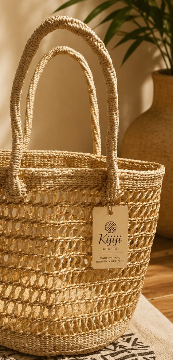 Fahari Tote
