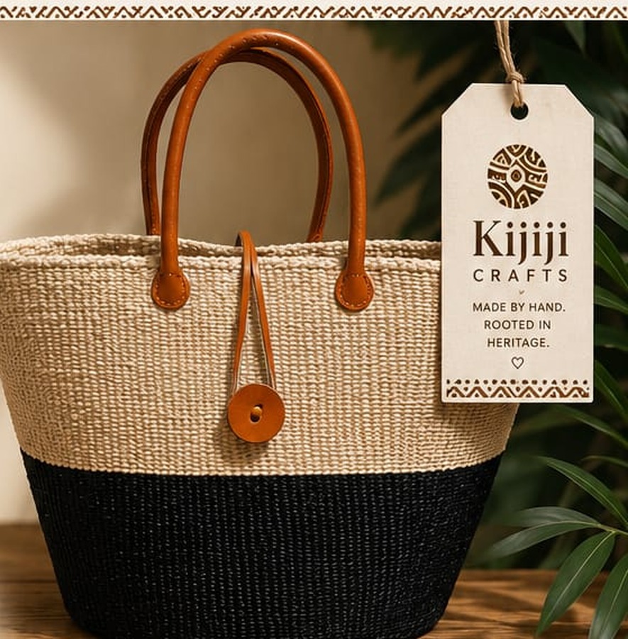 Malkia — The Queen Tote
