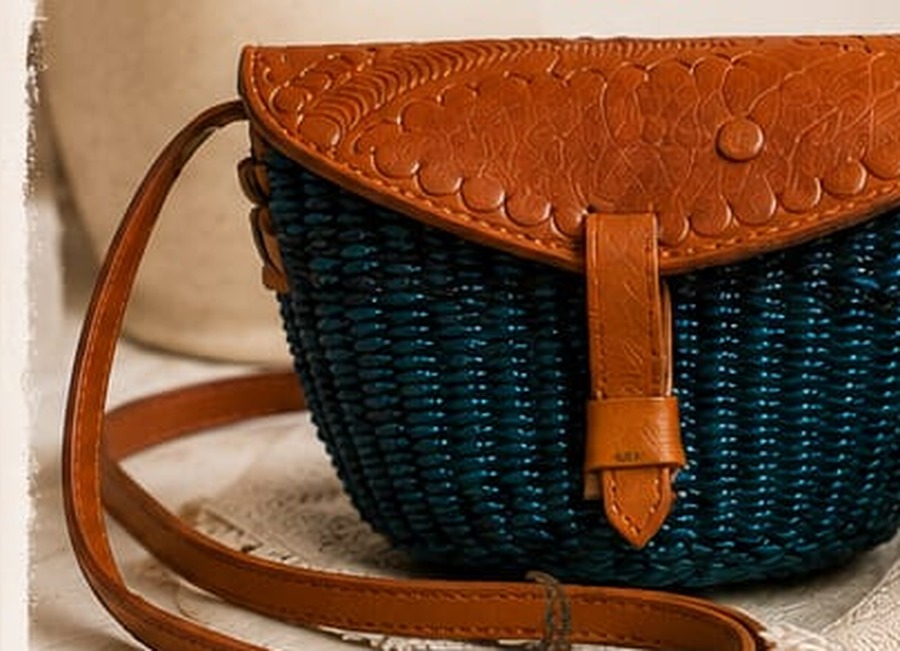 Mwangaza — Mini Crossbody